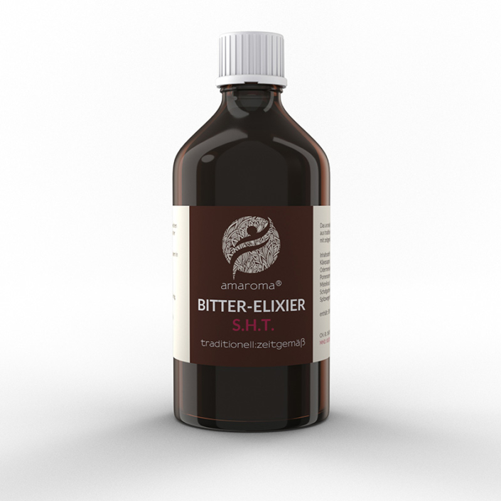 磊 BitterElixier S.H.T. zum attraktiven Preis St. Gallus Apotheke