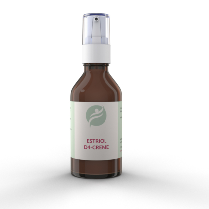 Estriol D4-Creme