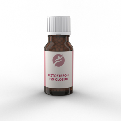 Testosteron C30 Globuli