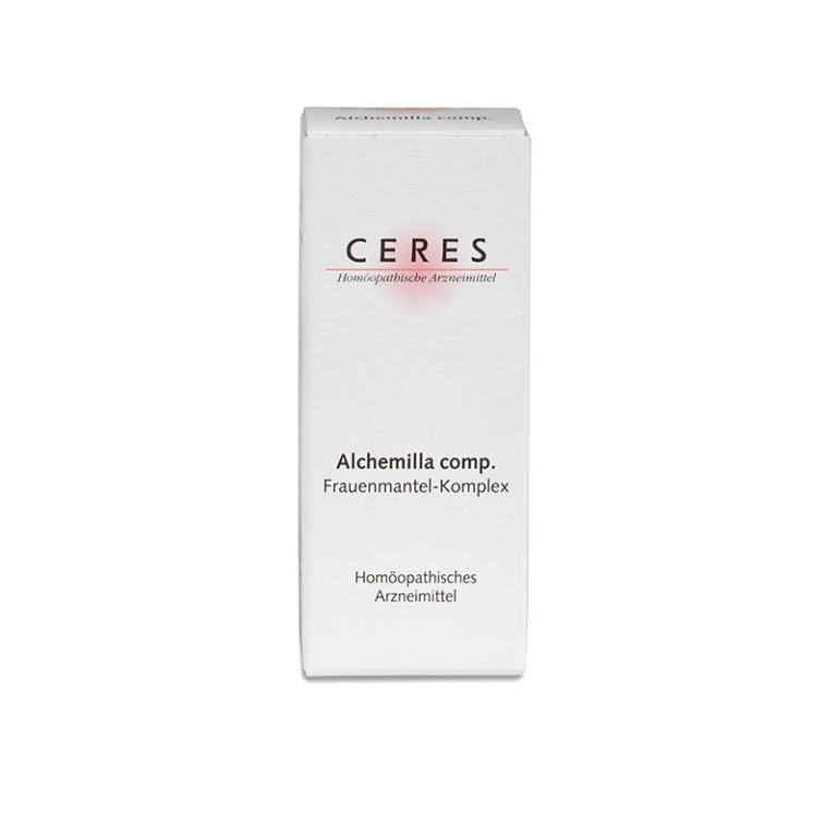 Alchemilla comp. Ceres St. Gallus Apotheke