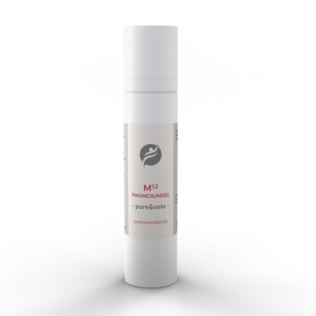 puresolomagnesium Magnesium Gel