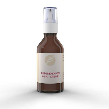 Pregnenolon 0,5% Creme