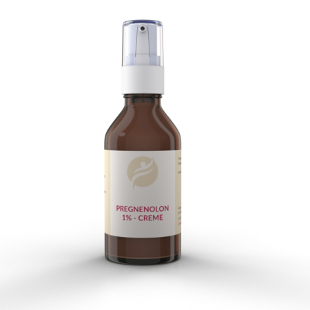 Pregnenolon 1%-Creme
