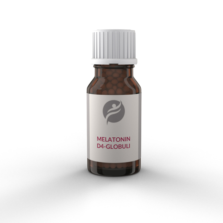 Melatonin D4 Globuli