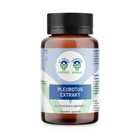 Produktbild Pleurotus Extrakt