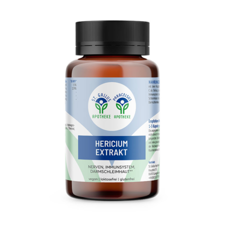 Produktbild Hericium Extrakt