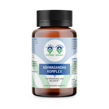Produktbild Ashwagandha Extrakt