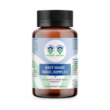 Produktbild Haut Haare Nägel Komplex