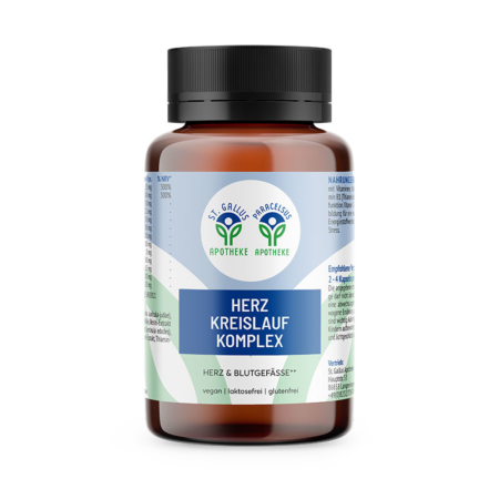 Produktbild Herz-Kreislauf-Komplex