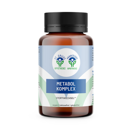 Produktbild Metabol Komplex